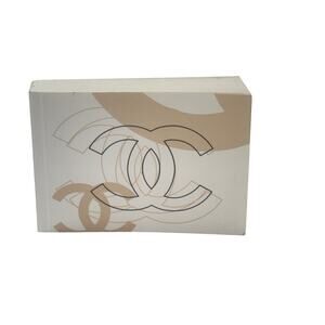 Chanel Coco Mini Flip Book Collectible 2003 Limited Edition Collectible